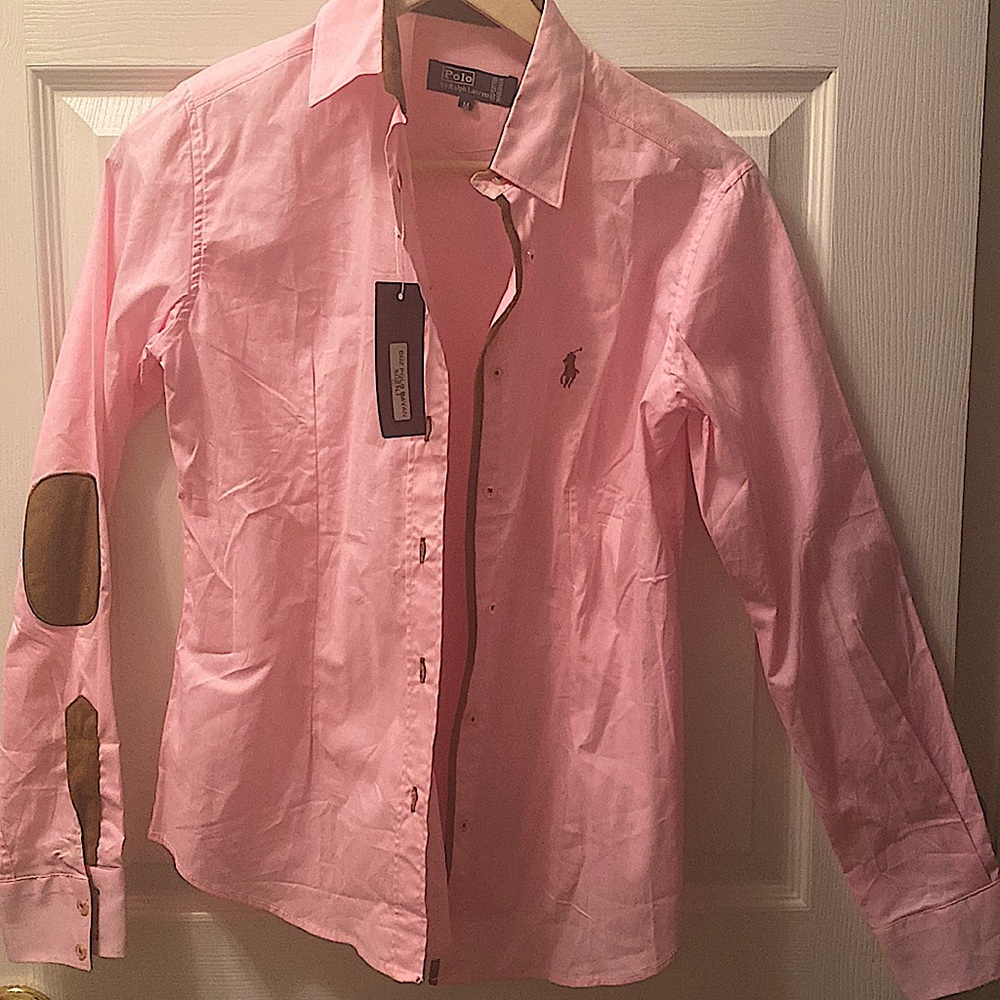 Polo Ralph Lauren Mesh Shirt